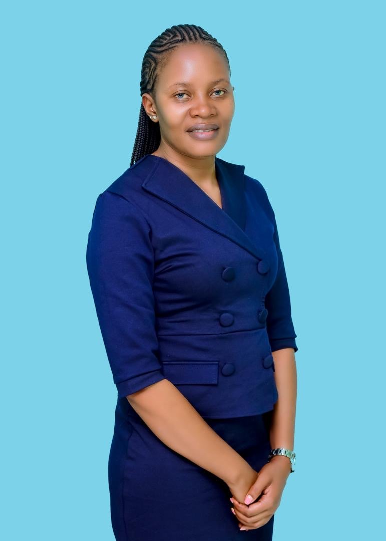 Portrait of Adv. Jenipher Donald Kahema