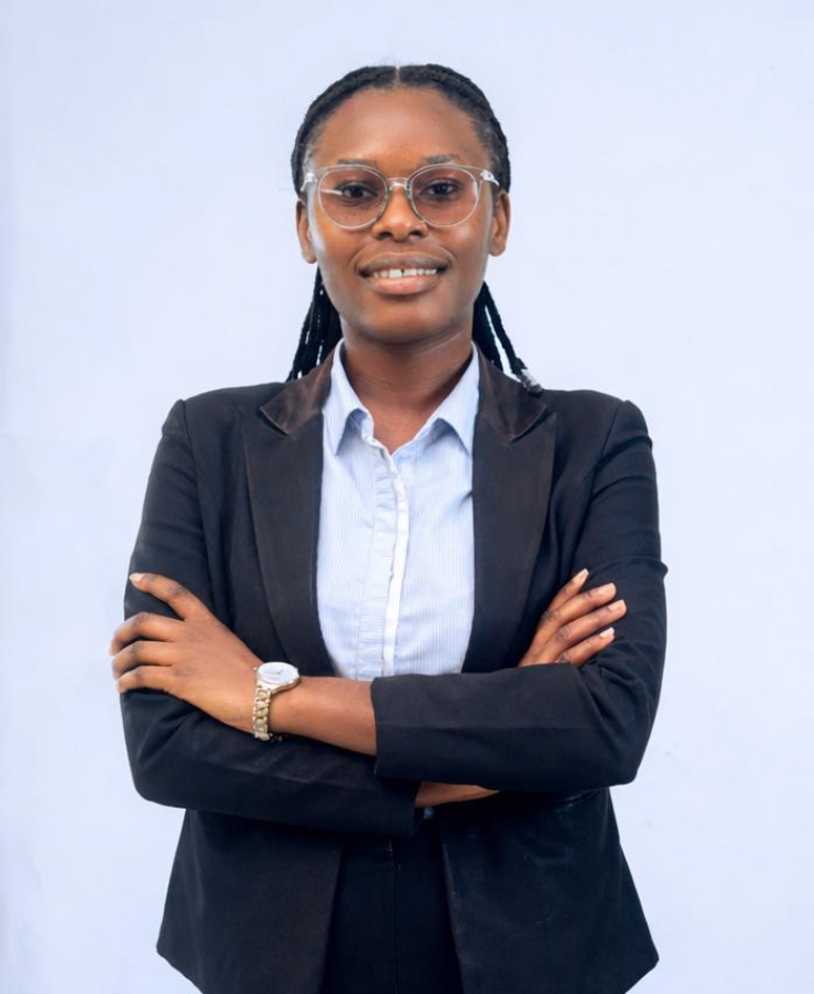 Portrait of Martha Machage