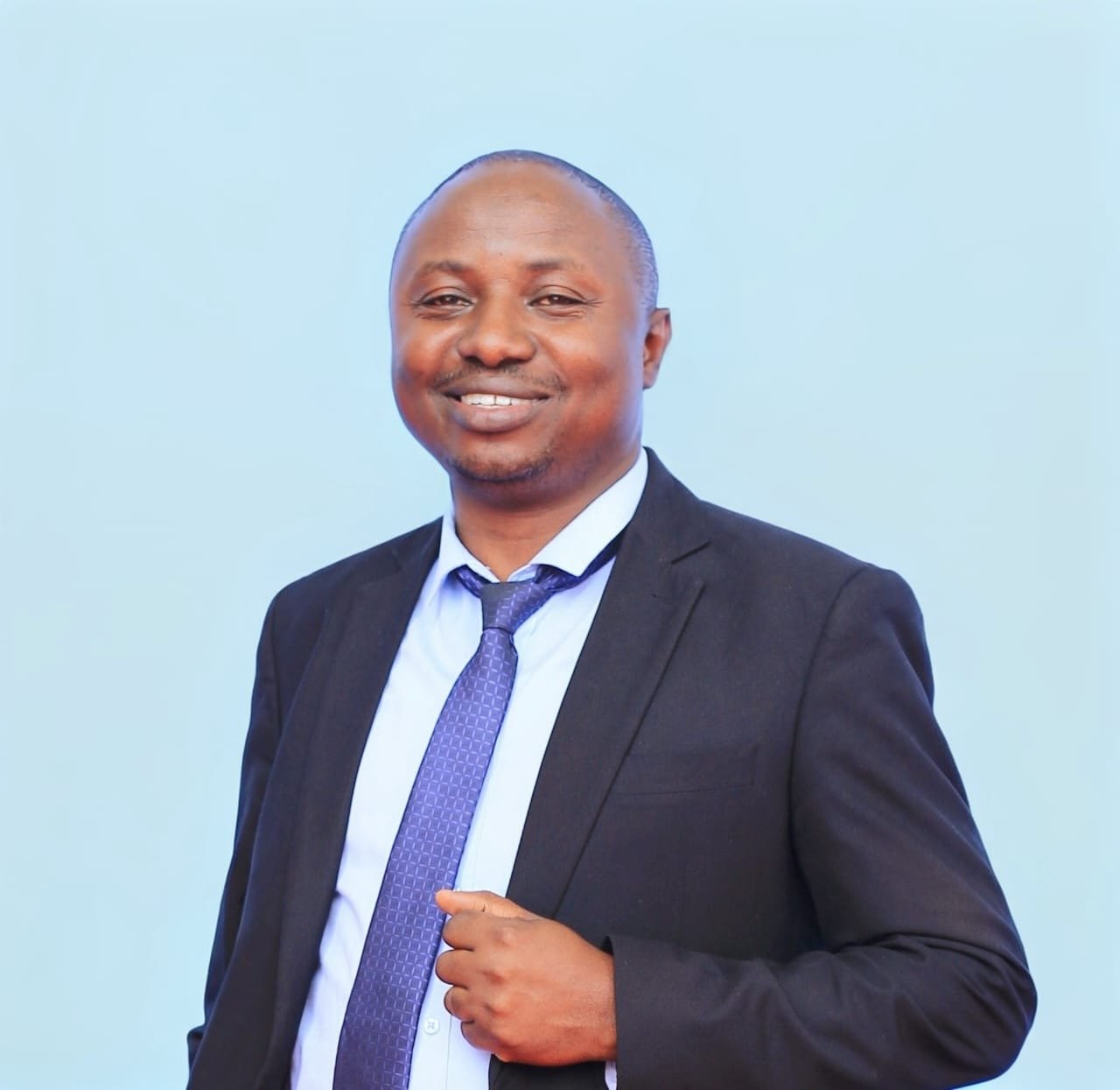 Portrait of Adv. Sarapian Maliku