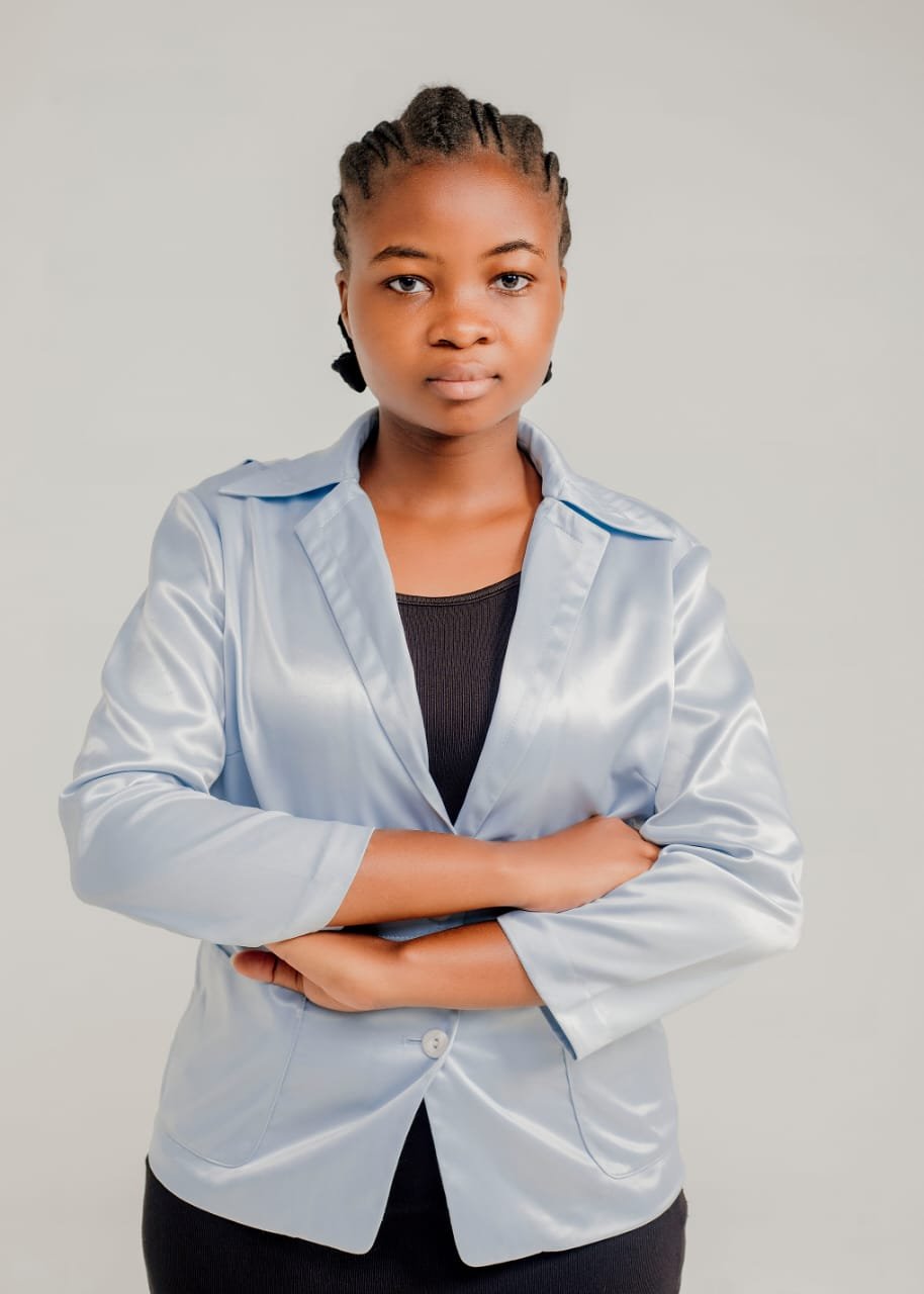 Portrait of Diana Joseph Kisomba