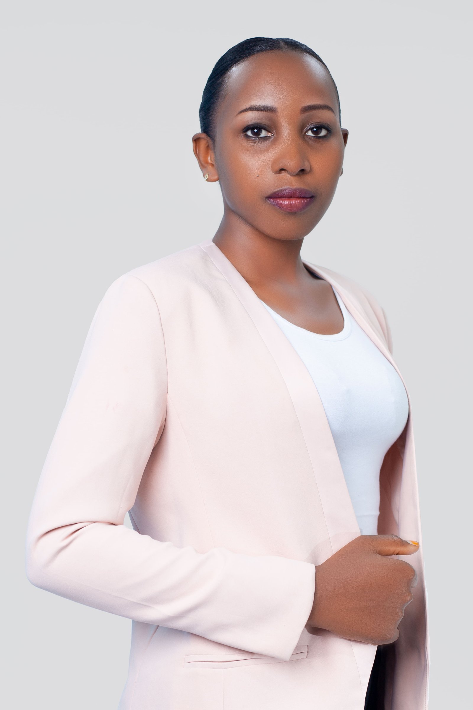 Portrait of Dorca Joseph