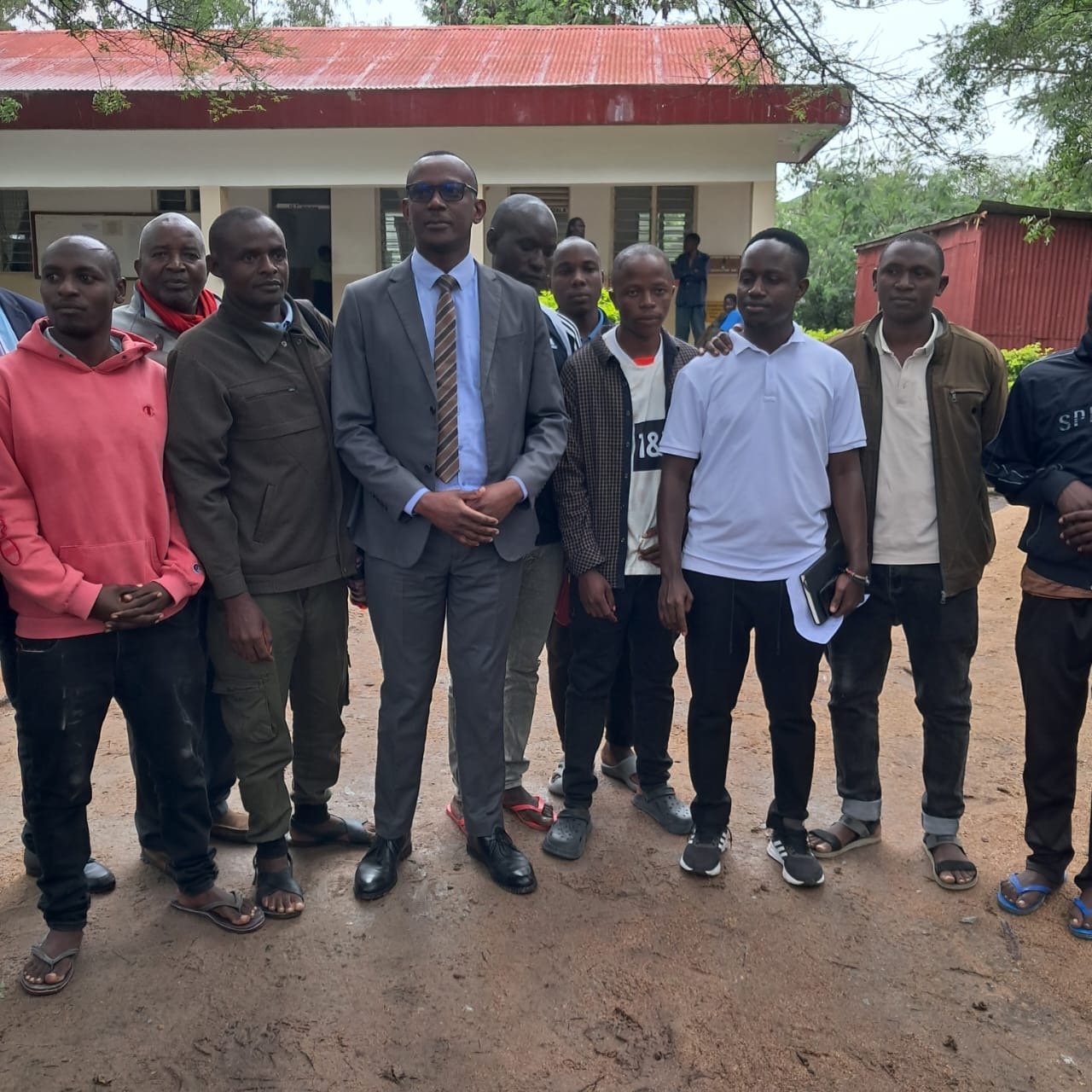 Court Victory — 6 March 2026
Following a successful defence in a treason case involving individuals accused of burning the Kisesa Primary Court and nearby government buildings.